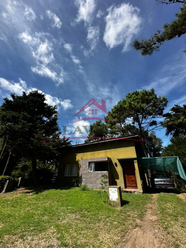 Casa en la zona residencial de Valeria del Mar