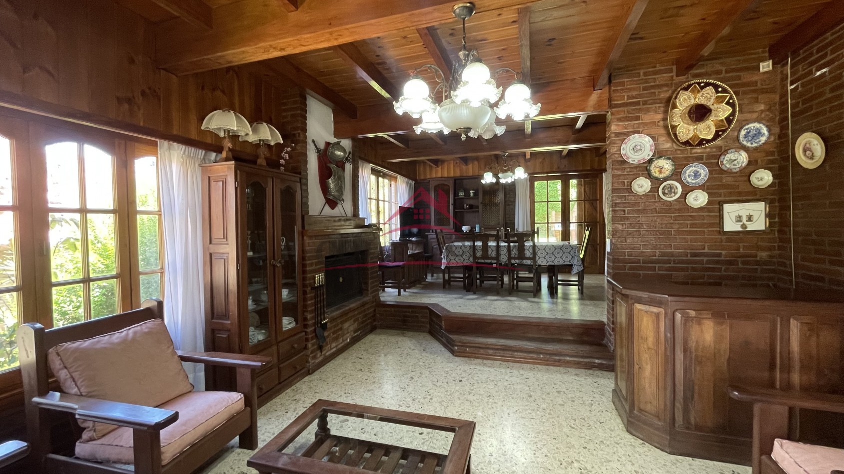 Casa Av. Shaw - Pinamar Norte 