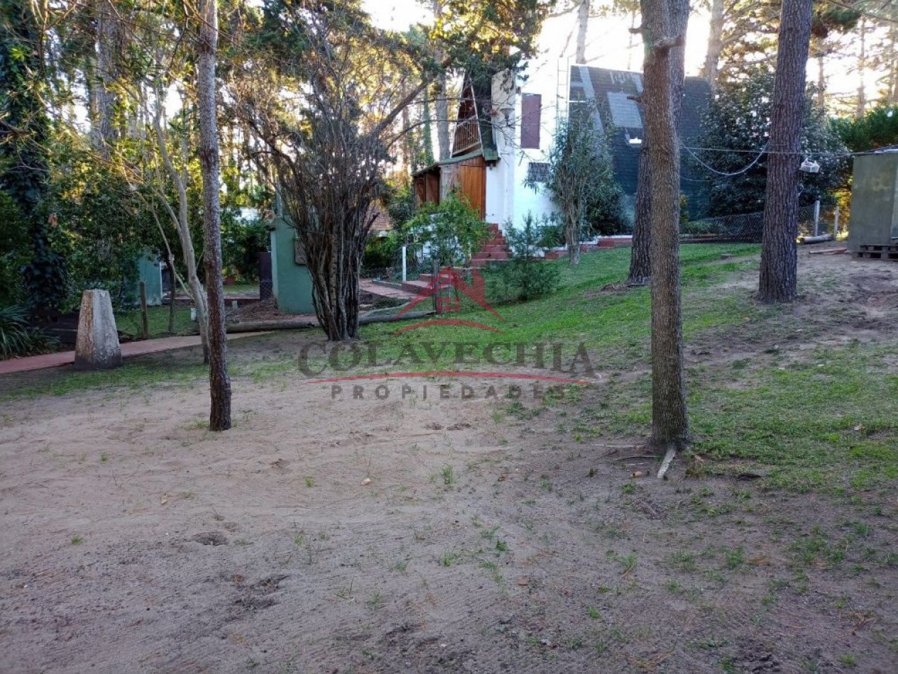 Casa en la zona residencial de Valeria del Mar