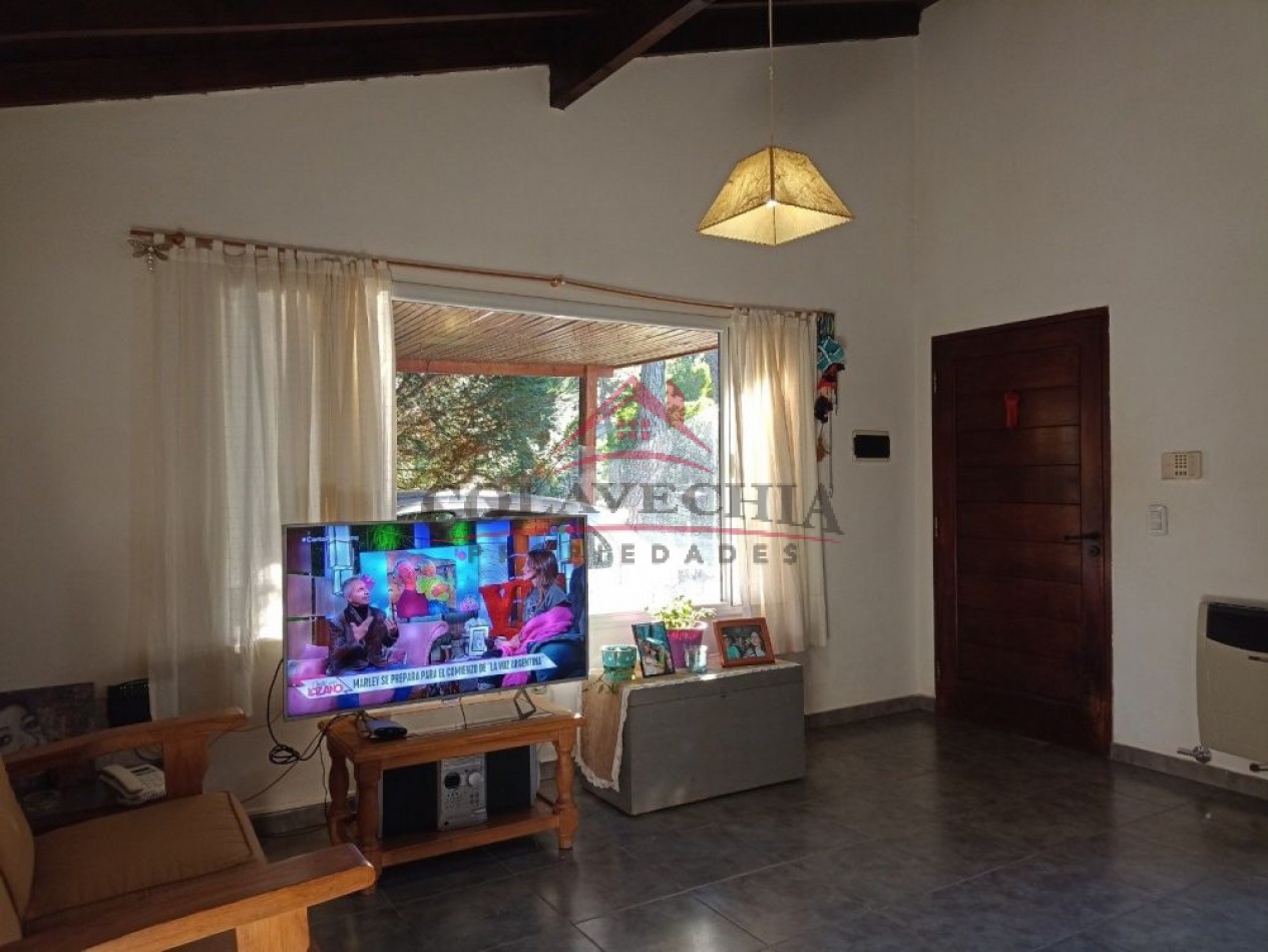 Casa en la zona residencial de Valeria del Mar