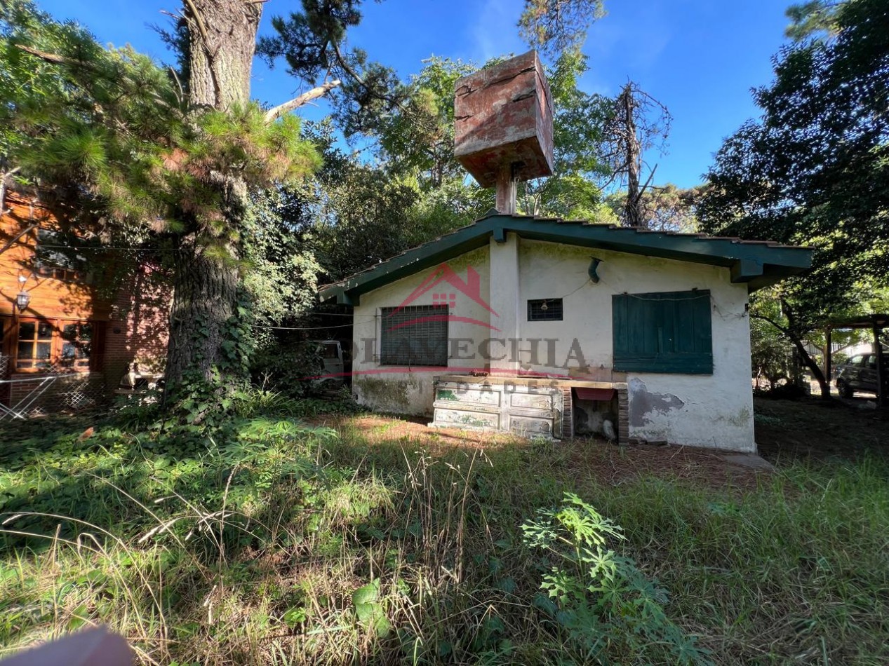 Casa El Cano - a reciclar