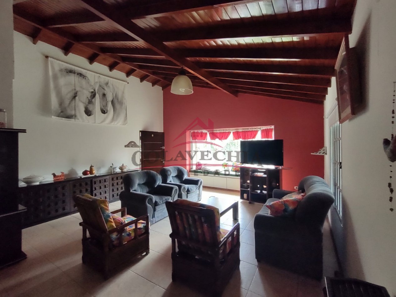 venta de casa + dos departamentos 