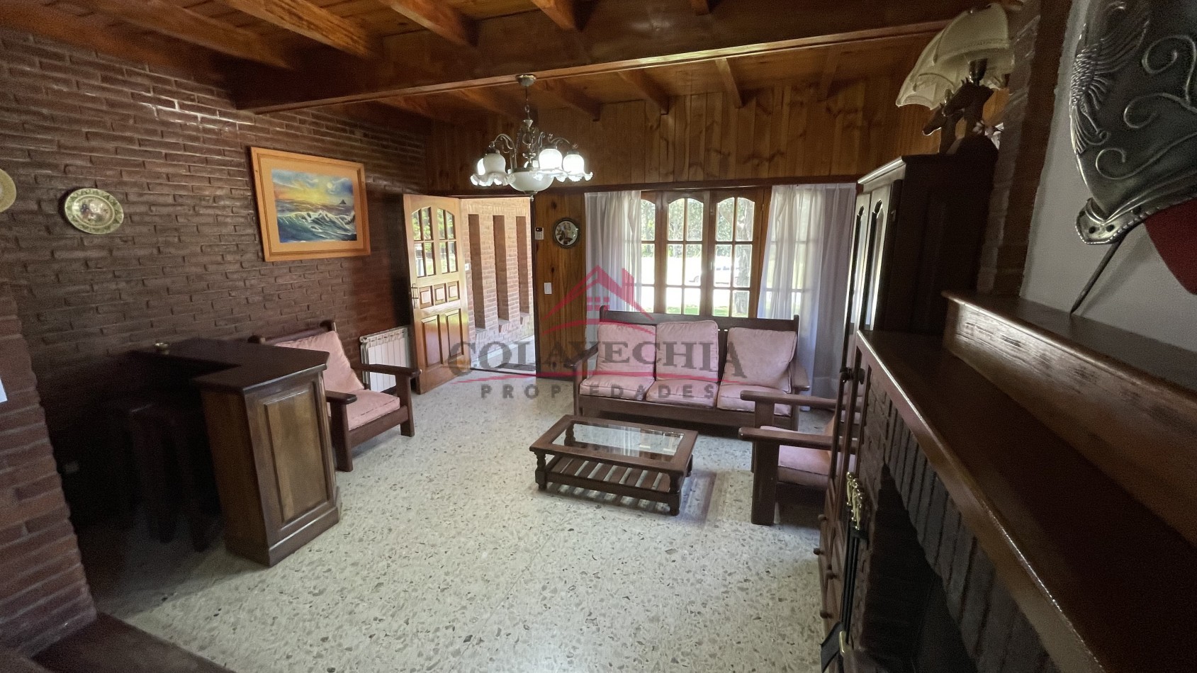 Casa Av. Shaw - Pinamar Norte 