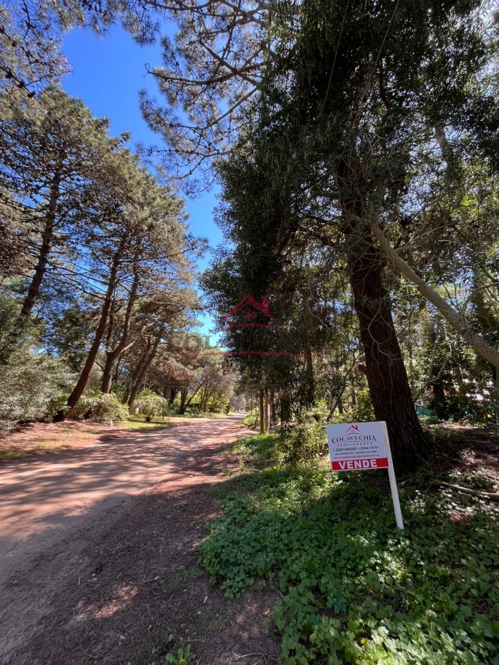 EN VENTA LOTE VALERIA DEL MAR CALLE TUYU