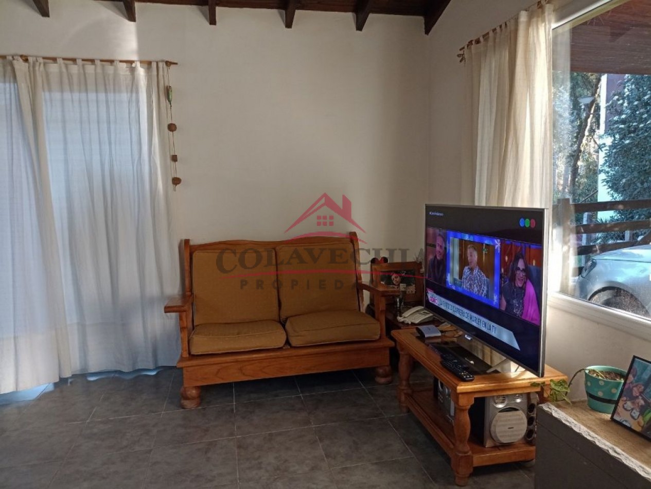 Casa en la zona residencial de Valeria del Mar