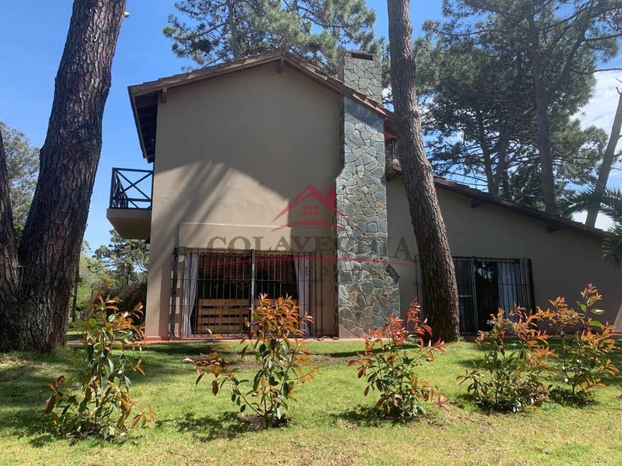 Muy linda casa en Falucho San Luis 400 - Valeria del Mar.