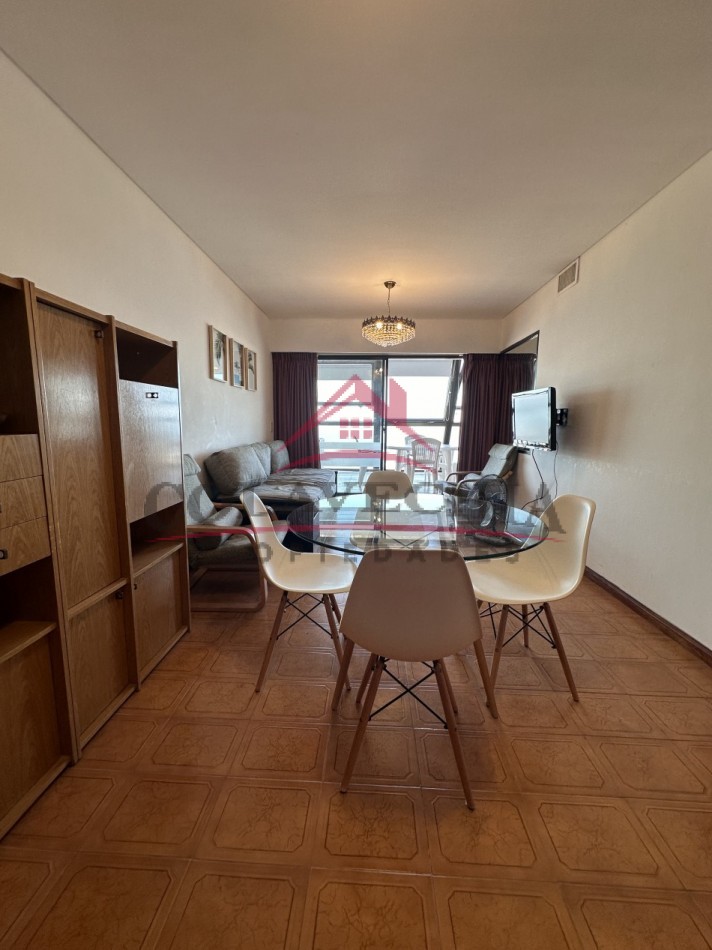 Departamento frente al mar 