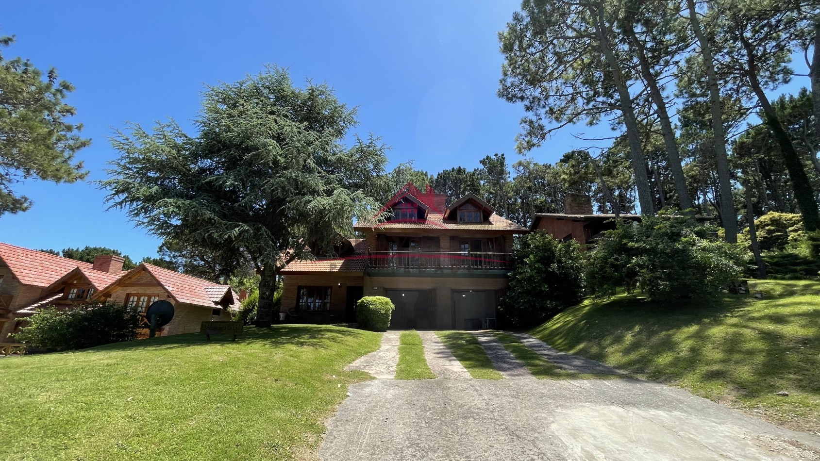 Casa Av. Shaw - Pinamar Norte 