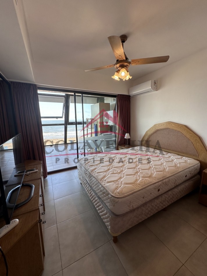 Departamento frente al mar 