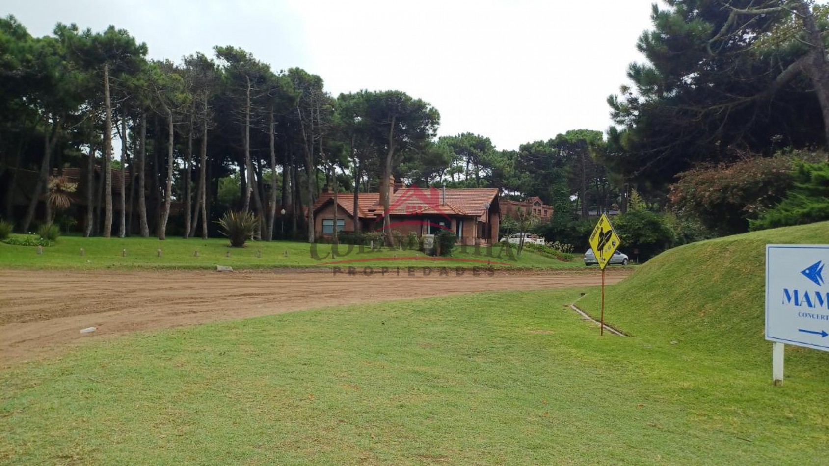 casa en pinamar norte