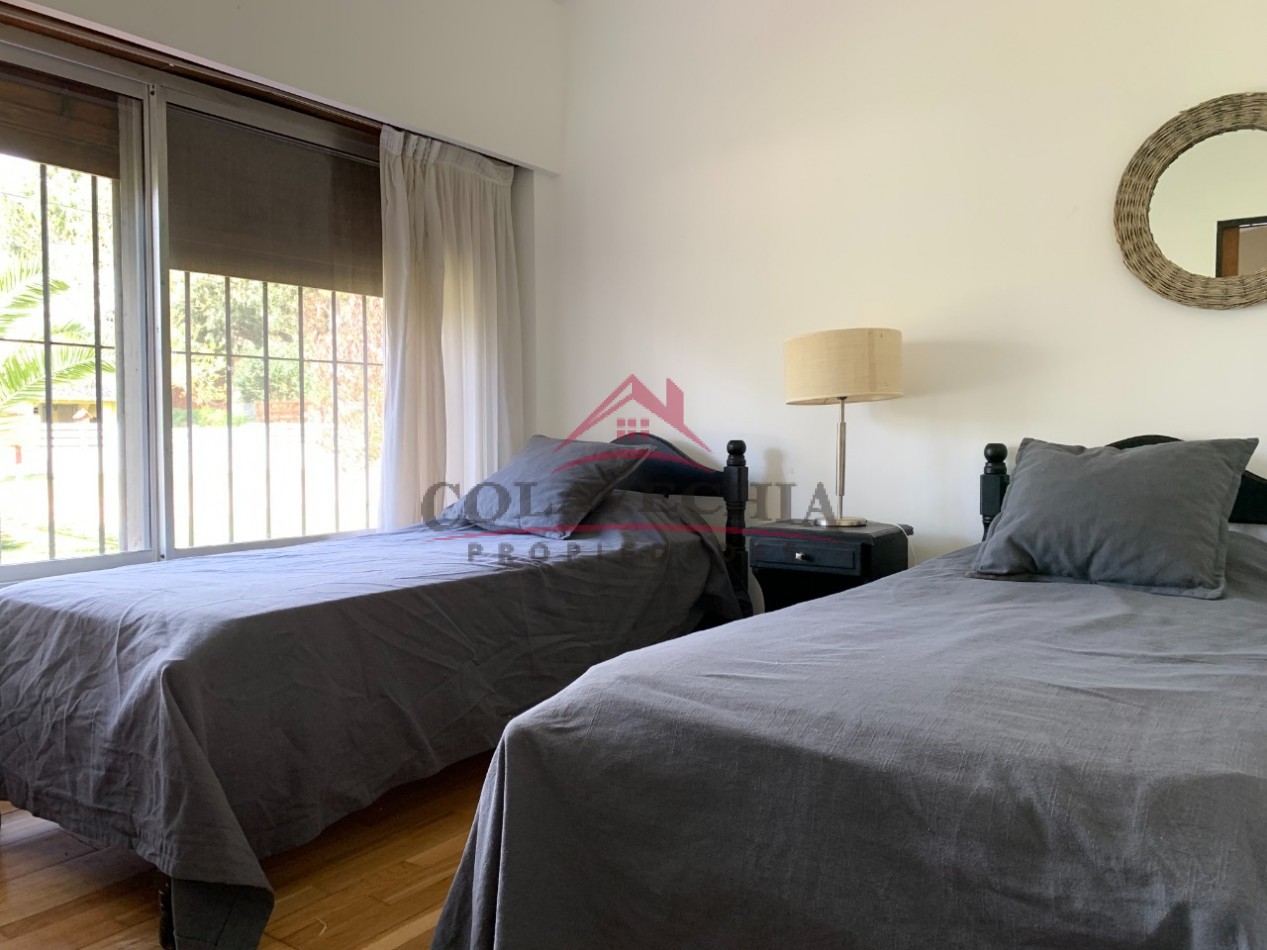 Muy linda casa en Falucho San Luis 400 - Valeria del Mar.