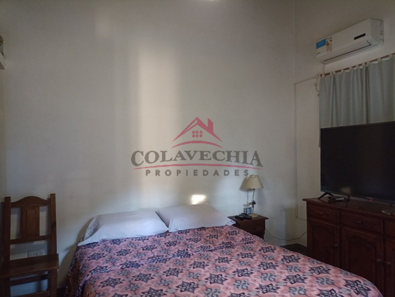 Casa en la zona residencial de Valeria del Mar