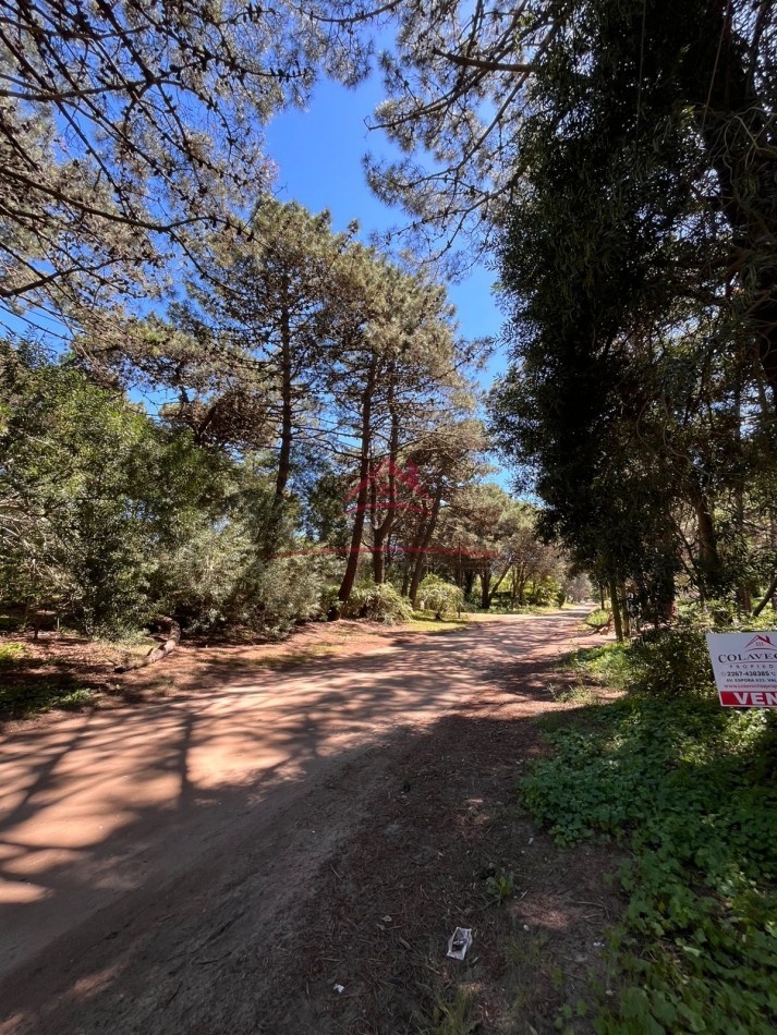 EN VENTA LOTE VALERIA DEL MAR CALLE TUYU