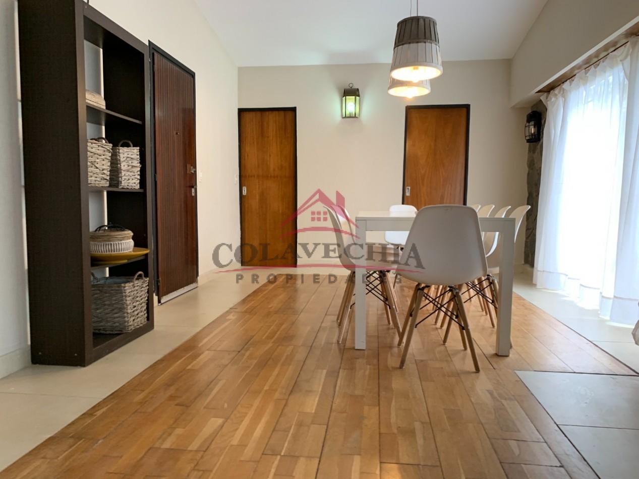 Muy linda casa en Falucho San Luis 400 - Valeria del Mar.