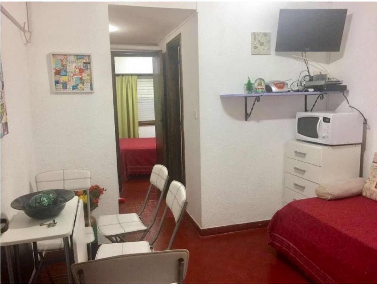 Venta de Departamento 2 ambientes a 50m de la playa