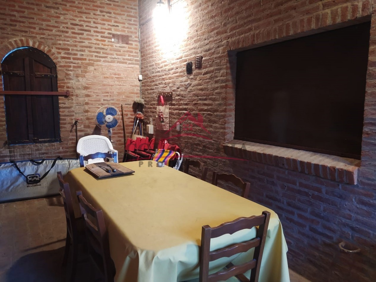 Oportunidad de compra, excelente Chalet en Valeria del Mar-Pinamar