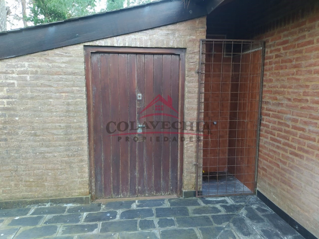 Oportunidad de compra, excelente Chalet en Valeria del Mar-Pinamar