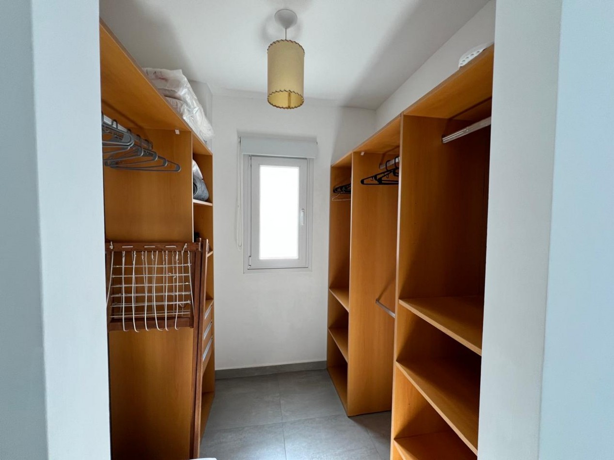 ALQUILER TEMP. 2026/27 DPTO 3 AMB. en Valeria del Mar, Pinamar - Amenities premium a 1 cuadra del mar y centro