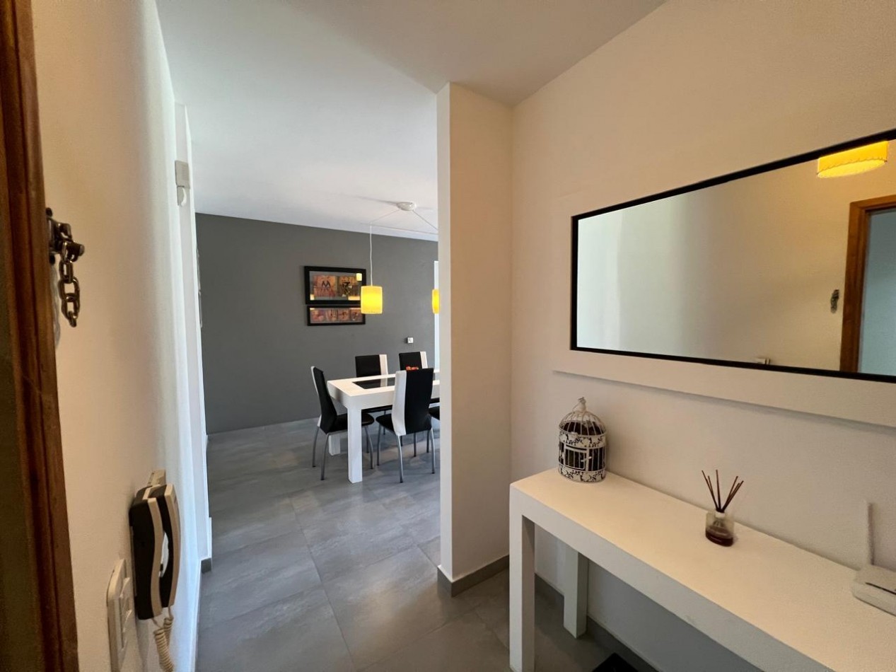 ALQUILER TEMP. 2026/27 DPTO 3 AMB. en Valeria del Mar, Pinamar - Amenities premium a 1 cuadra del mar y centro