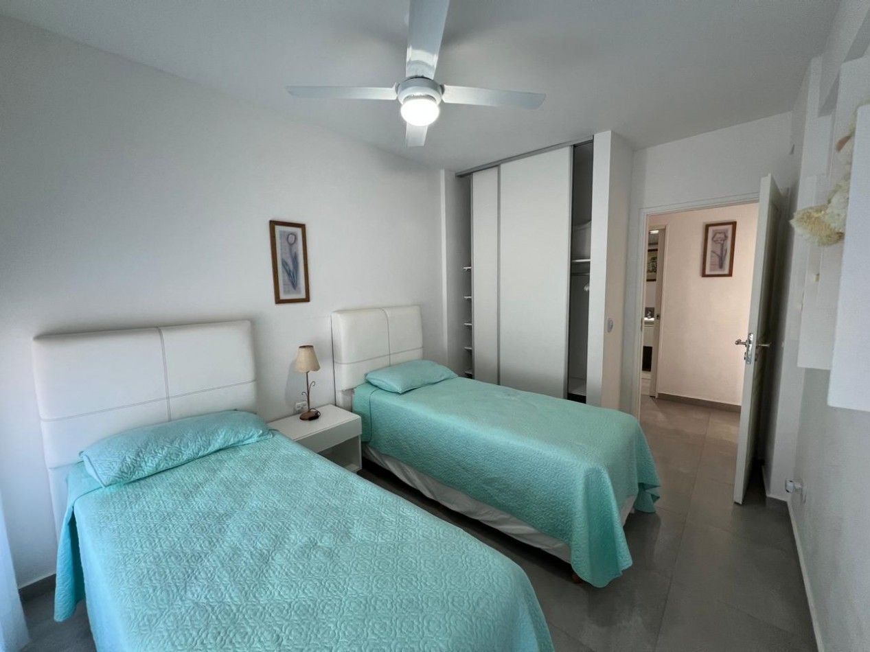 ALQUILER TEMP. 2026/27 DPTO 3 AMB. en Valeria del Mar, Pinamar - Amenities premium a 1 cuadra del mar y centro