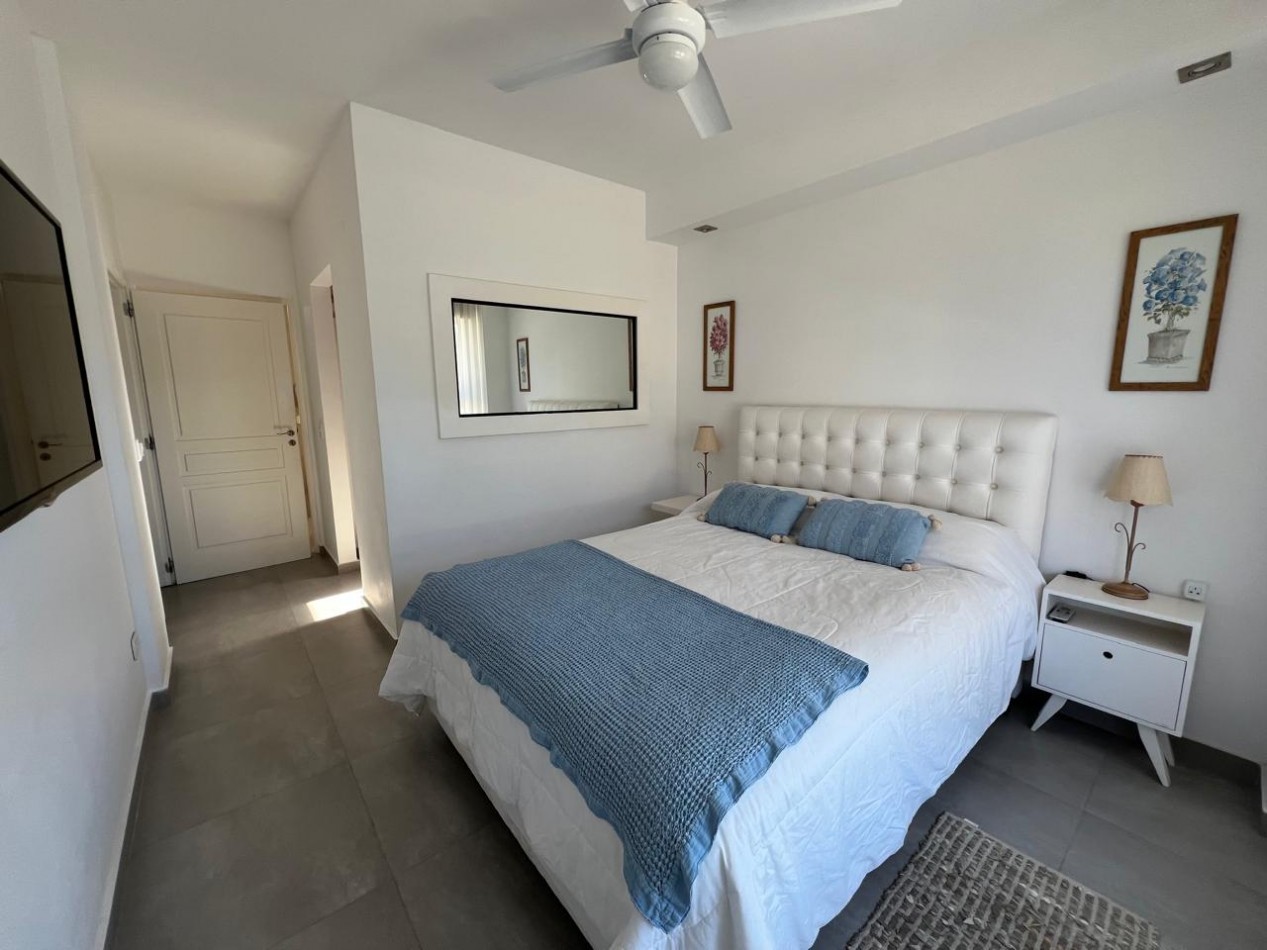 ALQUILER TEMP. 2026/27 DPTO 3 AMB. en Valeria del Mar, Pinamar - Amenities premium a 1 cuadra del mar y centro
