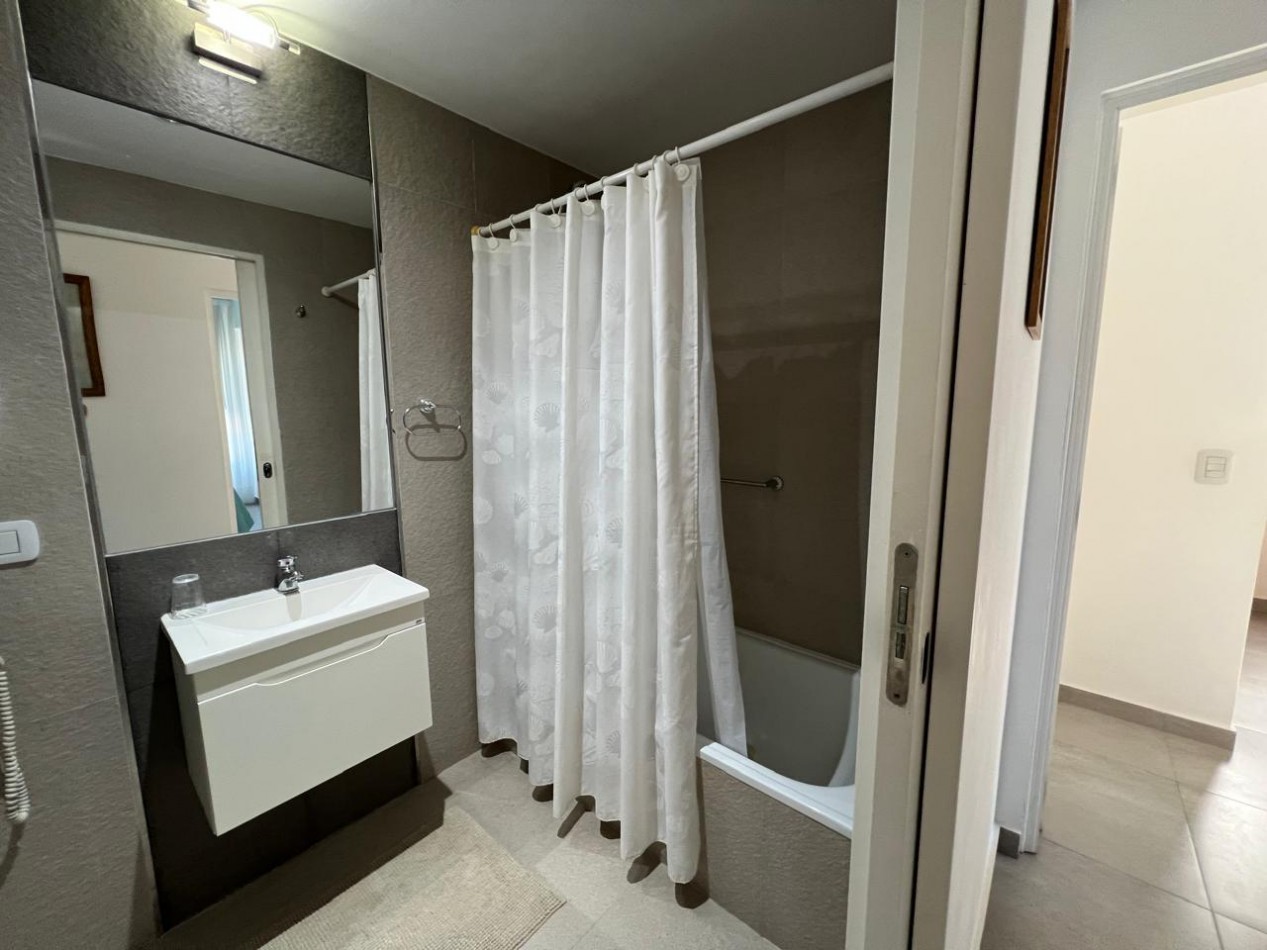ALQUILER TEMP. 2026/27 DPTO 3 AMB. en Valeria del Mar, Pinamar - Amenities premium a 1 cuadra del mar y centro