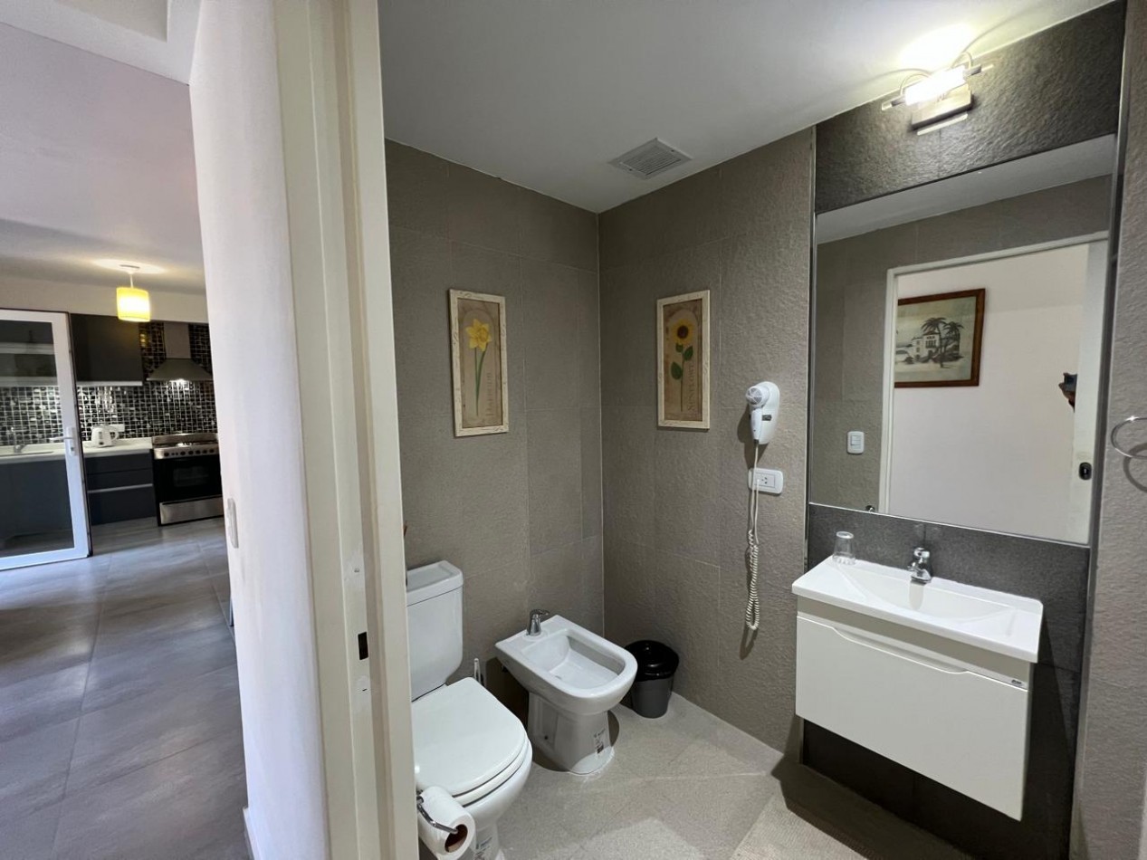 ALQUILER TEMP. 2026/27 DPTO 3 AMB. en Valeria del Mar, Pinamar - Amenities premium a 1 cuadra del mar y centro