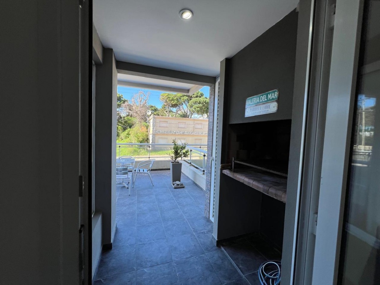 ALQUILER TEMP. 2026/27 DPTO 3 AMB. en Valeria del Mar, Pinamar - Amenities premium a 1 cuadra del mar y centro