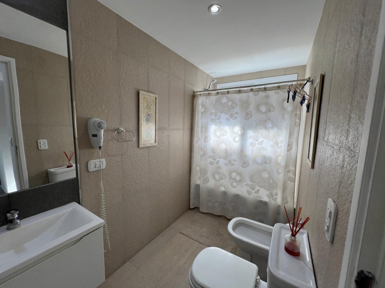 ALQUILER TEMP. 2026/27 DPTO 3 AMB. en Valeria del Mar, Pinamar - Amenities premium a 1 cuadra del mar y centro