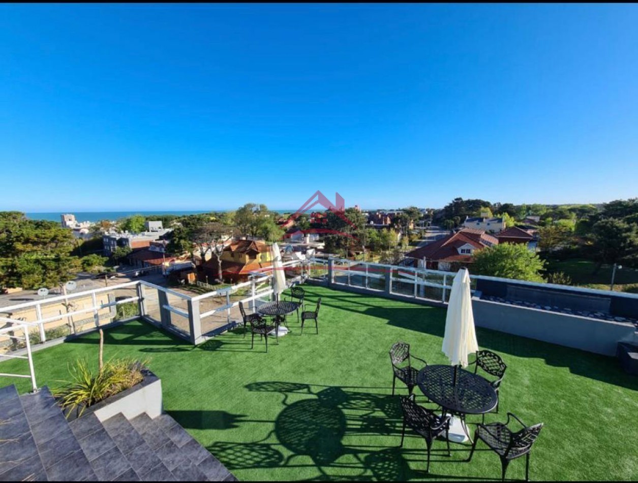 ALQUILER TEMP. 2026/27 DPTO 3 AMB. en Valeria del Mar, Pinamar - Amenities premium a 1 cuadra del mar y centro