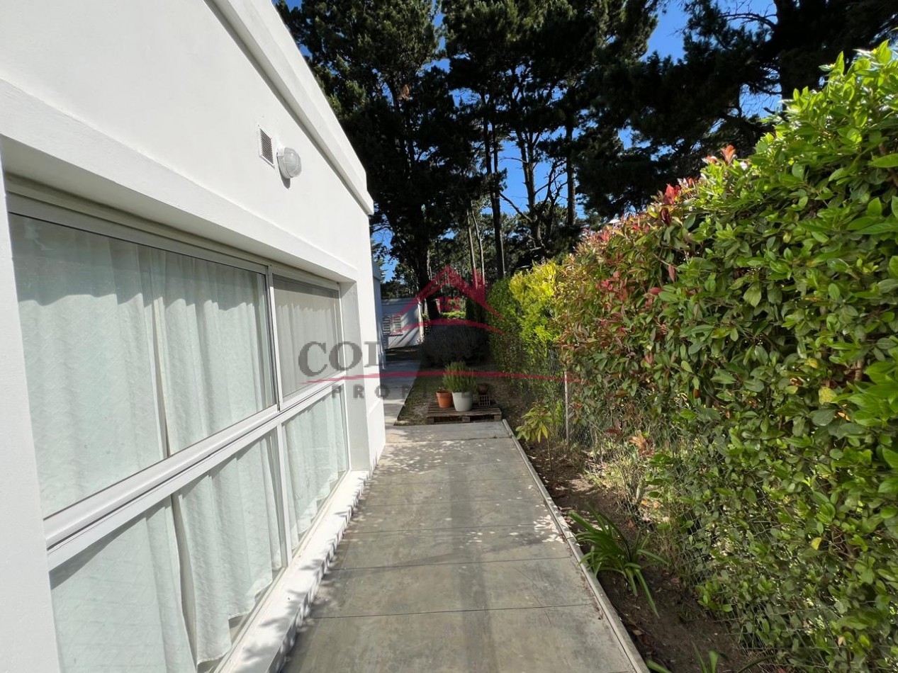 ALQUILER TEMP. 2026/27 . Casa Valeria del Mar a 4 cuadras del mar