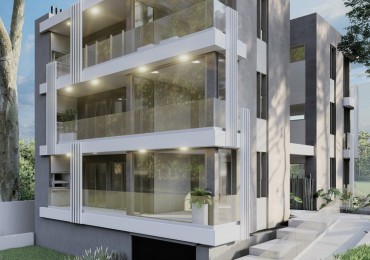 VENTA DE POZO EDIFICIO "NATURA PARK II" Dptos de 3 ambientes con cochera cubierta.