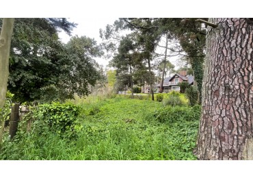 Lote en venta Valeria del Mar 