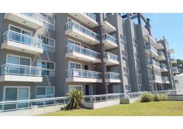 Departamento 2 ambientes A 100mts del mar - Edificio Amaneceres 