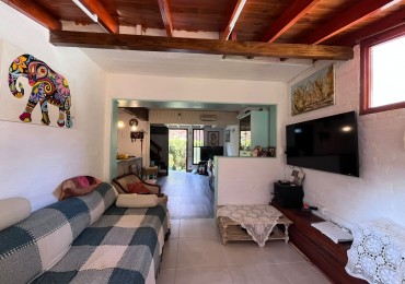 VENTA DUPLEX 3 AMBIENTES C/COCHERA (sin expensas) PINAMAR