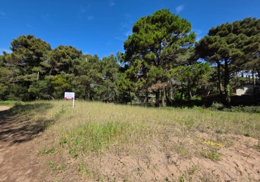 venta Lote Valeria del mar, Pinamar