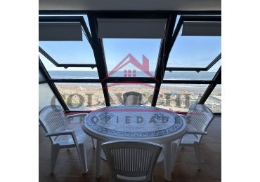 Departamento frente al mar 