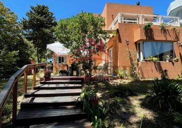 ALQUILER TEMPORADA 2026 De Casa en Valeria del Mar