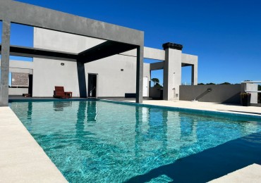 ALQUILER TEMP. 2026/27 DPTO 3 AMB. en Valeria del Mar, Pinamar - Amenities premium a 1 cuadra del mar y centro